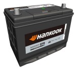 Käivitusaku 75Ah 760A 257x172x220 B0 0 1 EFB  +- Silmaga